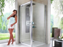 Αντικατάσταση μπανιέρας σε ντουζιέρα με καμπίνα