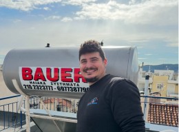 Τοποθέτηση αντικατάσταση ηλιακού θερμοσίφωνα