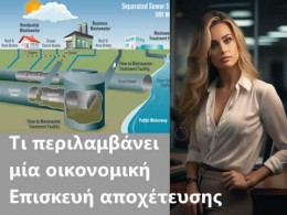 ΕΠΙΣΚΕΥΗ ΑΠΟΧΕΤΕΥΣΗΣ ΑΘΗΝΑ, Επισκευή αποχετεύσεων 