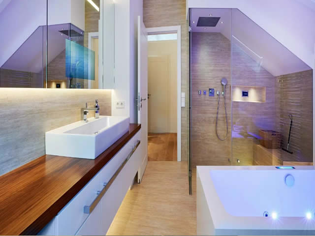 ανακαίνιση μπάνιου σε ανακαίνιση σπιτιού